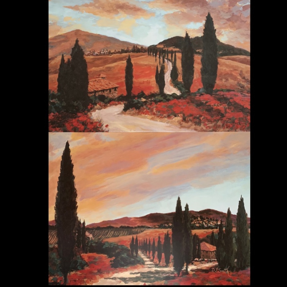 “Tucan Sunset I & II” by Dj Smith